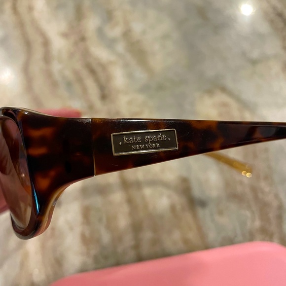 Kate Spade sunglasses, model DIANA /S, with branded case - Picture 2 of 9